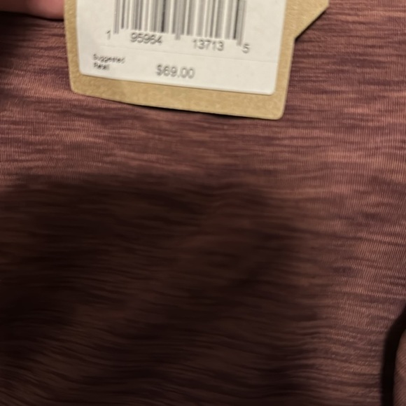 Prana Biker shorts - Picture 3 of 4